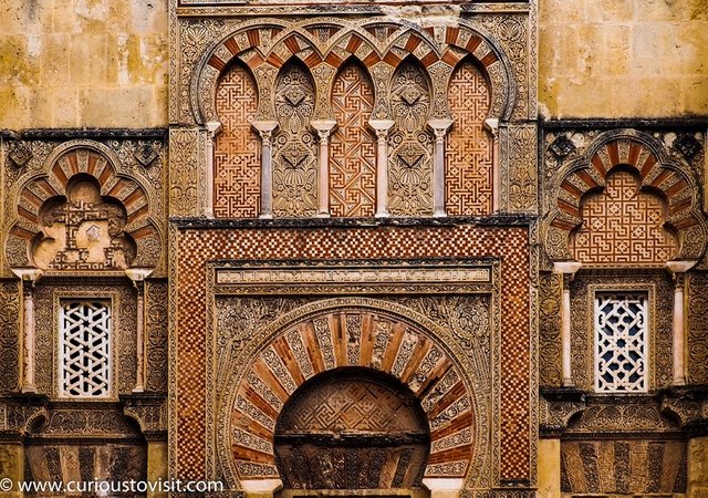 Moorish Architecture in Andalusia, Spain — Steemit